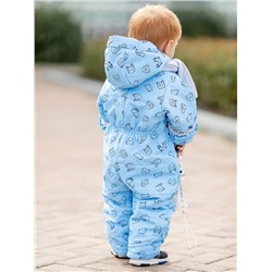 BATIK Комбинезон 503-23в-80-48-2