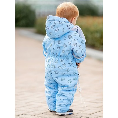 BATIK Комбинезон 503-23в-80-48-2