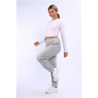 Брюки 32826 (Светло-серый)