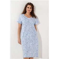 Ночная сорочка Остин-1 (Голубой)