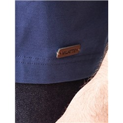 Футболка из премиального хлопка с авторским принтом