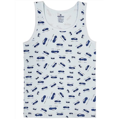 2586 майка мал многоцвет (BAYKAR)