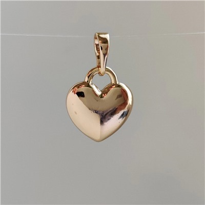 КУЛОН XUPING Сердце