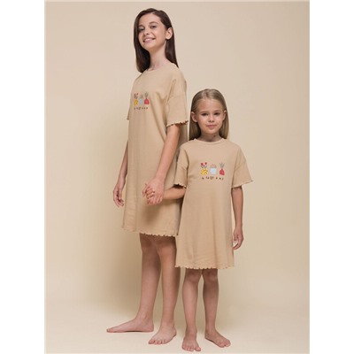 Ночная сорочка для девочек