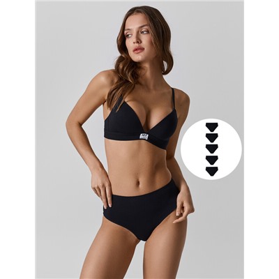 ТРУСЫ ЖЕНСКИЕ (5ШТ.) 412075-5