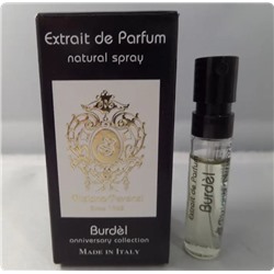 TIZIANA TERENZI BURDEL 1.5ml parfume пробник