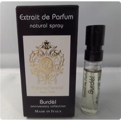 TIZIANA TERENZI BURDEL 1.5ml parfume пробник