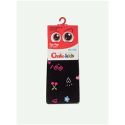 Колготки детские CONTE-KIDS TIP-TOP Хлопковые колготки