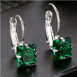 Серьги с английским замком арт. 13 4297 (id 285250)