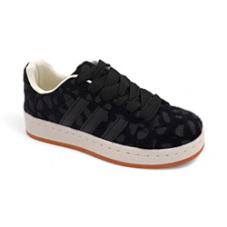 Кроссовки К251 черные