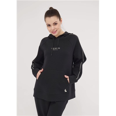 CLEVER Джемпер LH15-100/1 черн