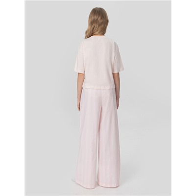 КОМПЛЕКТ ДЛЯ ДЕВОЧЕК (ФУТБОЛКА, БРЮКИ) 567749