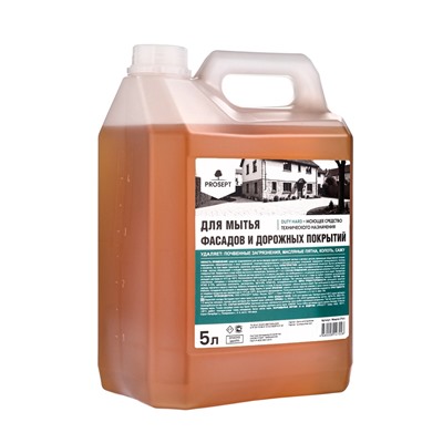 Средство для мытья фасадов и дорожных покрытий Duty Hard + , 5 л