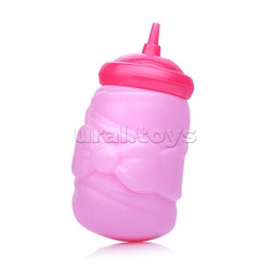 Пупс "Саманта" (пьет, писает) с аксессуарами, в коробке