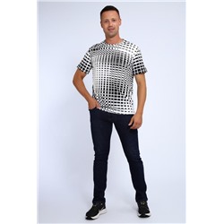 Футболка мужская 24283 (Белый)