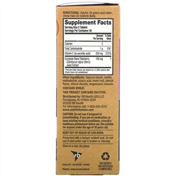 Schiff, Elderberry Extract & Vitamin C, 60 Chewable Tablets