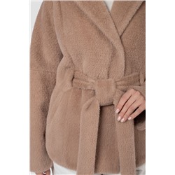 01-11782 Пальто женское демисезонное (пояс)