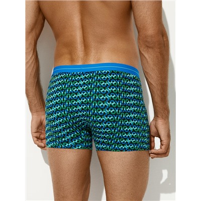 Omsa Трусы OmU 1234-25B Emotion Боксеры муж. с откр.резинкой, CO