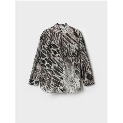 Рубашка текстильная для женщин