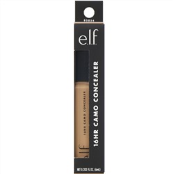 E.L.F., 16HR Camo Concealer, консилер, темно-каштановый, 6 мл (0,203 жидк. унции)