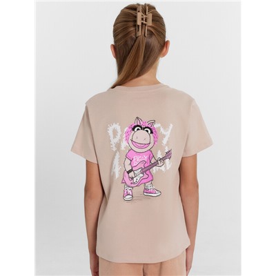 ФУТБОЛКА ДЛЯ ДЕВОЧЕК 117835