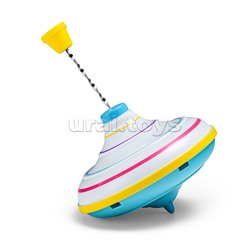 Юла большая, в сетке