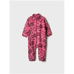 Комбинезон детский трикотажный для девочек