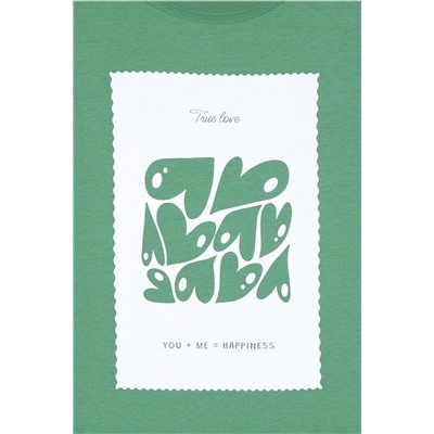 Футболка АПРЕЛЬ, 1087598