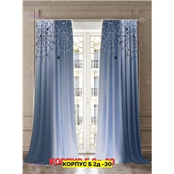 Фотошторы 3д 1983003-2