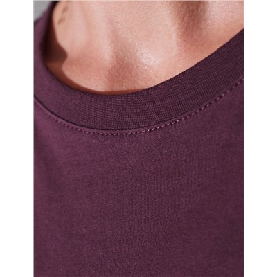 VILATTE Футболка D49.135