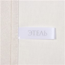 Полотенце «Этель» Christmas tree 40×73 см, 100% хл, саржа 190 г/м²