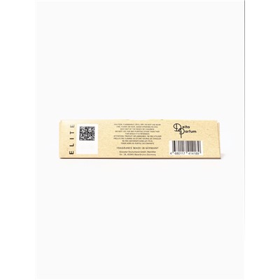 Парфюмерная вода женская с феромонами Elite Vanilla, 17 мл