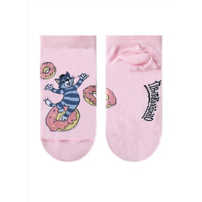 БРЕСТСКИЕ Носки 1160 СОЮЗМУЛЬТФИЛЬМ ("Простоквашино", укороченные)