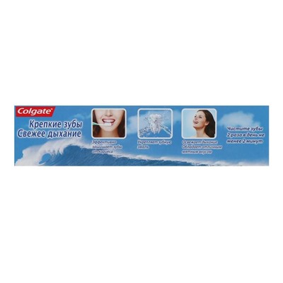 Зубная паста Colgate «Свежее дыхание, крепкие зубы», 100 мл