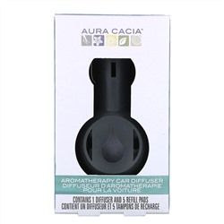 Aura Cacia, Ароматерапевтический диффузор для машины, 1 шт