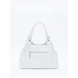 Сумка 0633CH white Polina&Eiterou