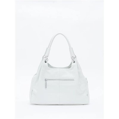 Сумка 0633CH white Polina&Eiterou