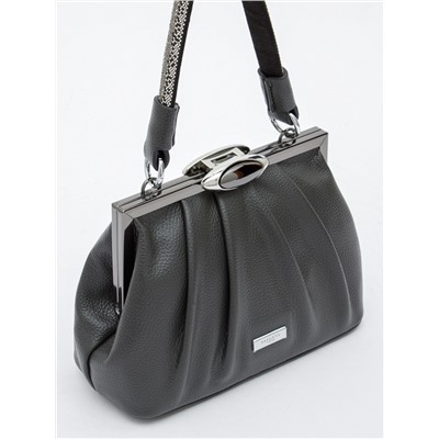 Сумка 2242S d.gray Velina Fabbiano-Safenta