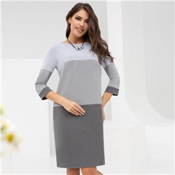 Платье, Шик в квадрате (офис)