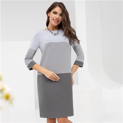 Платье, Шик в квадрате (офис)