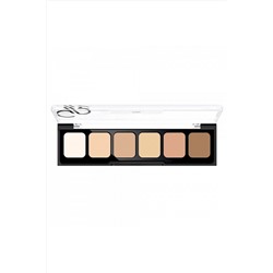 Консилер для глаз GR Correct&Conceal Concealer Cream Palette - 001 CC КОСМЕТИКА ИЗ ТУРЦИИ, 1097211