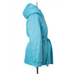 04-2961 Куртка женская демисезонная (Синтепон 200)