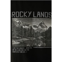 Фуфайка (футболка) муж BeGood SS23MJ284A черный