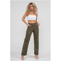 Брюки 36647 (Хаки)