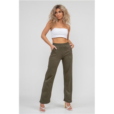 Брюки 36647 (Хаки)