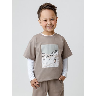 CROCKID Футболка КР 302799