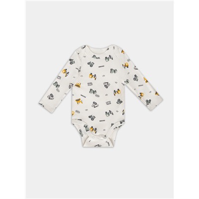 БОДИ ДЕТСКОЕ (3ШТ.) 13016-3