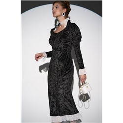 Платье Кэстл (чёрный)