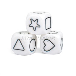 Игра развивающая деревянная "Фигурная комбинация" Far far land Wood