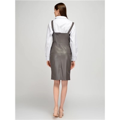 VISERDI Жилет 10346-сер 613830